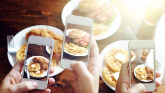 A New Study Claims Your Food-Instagramming Friends Were Right All Along