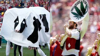Stanford’s Band Really Upset Iowa Politicians Just By Being Awesome