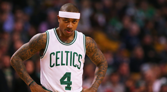 Isaiah Thomas