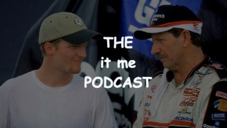The ‘It Me’ Podcast: Diving Deep Into Earnhardt Nation And NASCAR Fandom