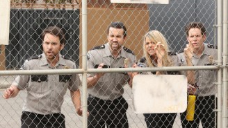 What’s On Tonight: A Nationwide Manhunt On ‘SVU’ And A Day In The Life Of Frank On ‘Always Sunny’