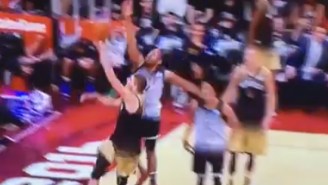 Jabari Parker Got Too Excited After A Windmill Jam And Accidentally Played Defense In The Rising Stars Game