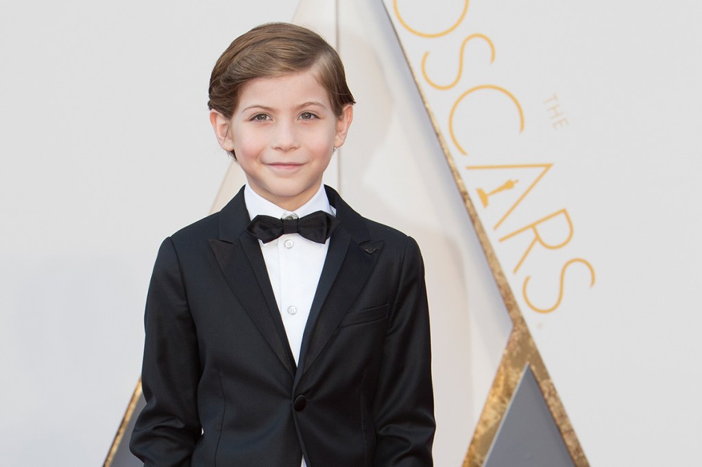 ‘room’ Star Jacob Tremblay’s Reaction To C-3po At The Oscars Is Adorable