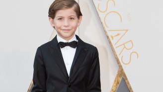 ‘Room’ star Jacob Tremblay’s reaction to R2-D2 at the Oscars is adorable