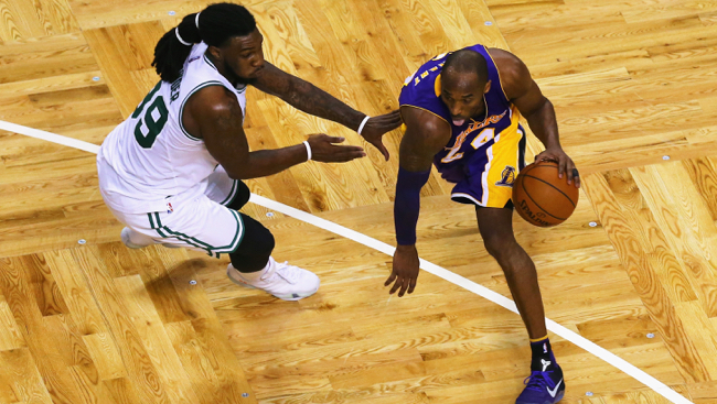 jae crowder, kobe bryant