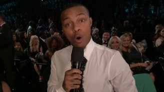 Watch As Bow Wow Was Forced To View His Cringeworthy Grammys Flub For The First Time