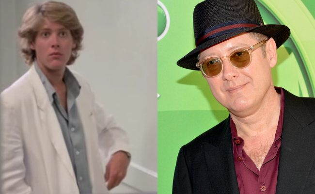 James Spader Pretty in Pink