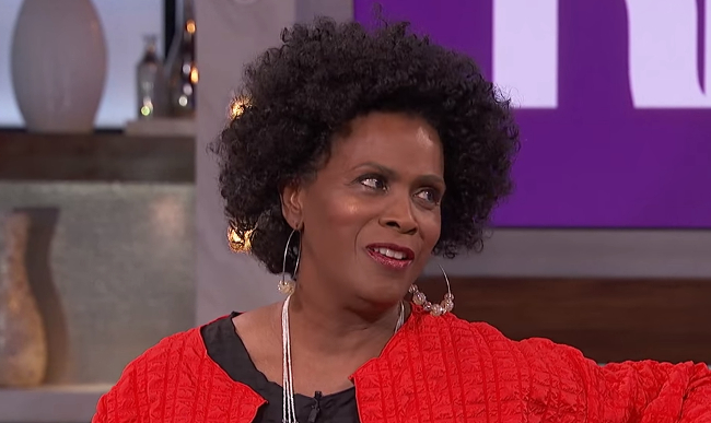 'Fresh Prince' Actor Janet Hubert Takes Will Smith Feud To 'The Real'