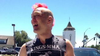 Jason ‘Mayhem’ Miller Is Making An MMA Comeback And Already Has A Fight Lined Up