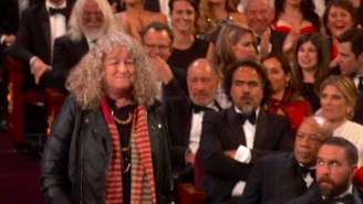 Why Did ‘Revenant’ Director Alejandro G. Iñárritu Refuse To Clap For This ‘Mad Max’ Winner?