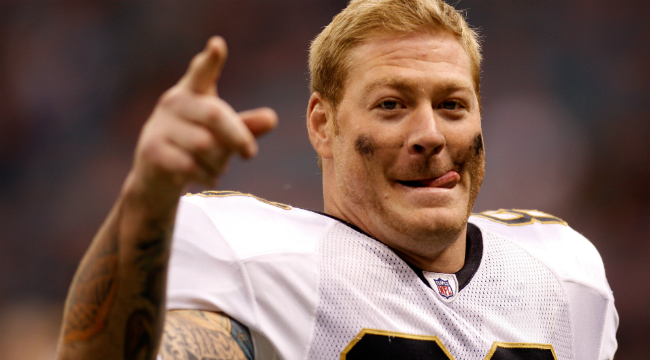 The FBI Questioned Jeremy Shockey Regarding A Gambling And Drug Ring   Jeremy Shockey 