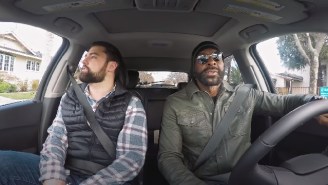 Jerry Rice Went Undercover As A Lyft Driver And Apparently, No One Knows What He Looks Like