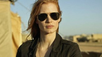 Jessica Chastain Makes A Great ‘Painkiller Jane’, And Not Just Because It Rhymes