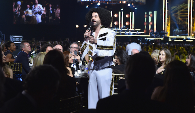 2016 MusiCares Person Of The Year Honoring Lionel Richie - Show