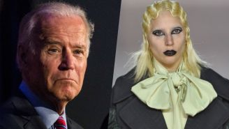 Yes, Joe Biden And Lady Gaga Will Take The Oscars Stage Together On Sunday