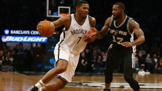 Joe Johnson Has Already Seen Things With The Heat He Hadn’t Glimpsed His Entire Career