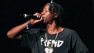 Joey Badass Could Pay $1.5 Million For Reportedly Assaulting A Donald Trump Impersonator