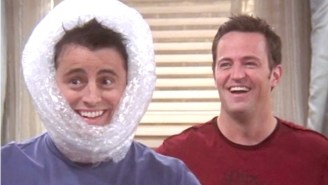 When Chandler And Joey Remind You Of You And Your Best Friend