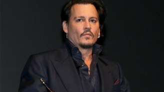 Johnny Depp Is The Latest Celeb Hoping To Cash In By Hawking NFTs To Fans