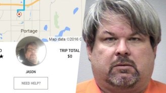 The Kalamazoo Suspect Is An Uber Driver Who Allegedly Ferried Passengers During His Spree