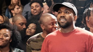 Inside The Wild World Of Kanye West’s Yeezy Season 3 Fashion Show