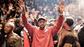 Kanye West Is Reportedly Threatening A Lawsuit Against The Pirate Bay Over ‘The Life Of Pablo’