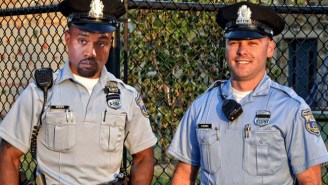 Even The Philadelphia Police Department’s Offering Kanye West A Job To Help Pay Off His Debt Now