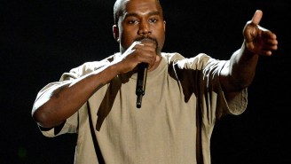 Is Kanye West the new Shia LaBeouf?