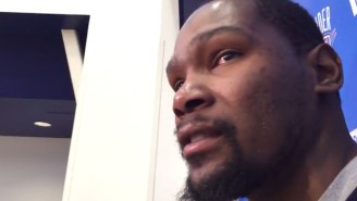 Kevin Durant Broke Down Talking About The Death Of Monty Williams’ Wife