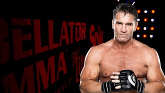 ‘The World’s Most Dangerous Grandfather’ Ken Shamrock Is Ready To Settle Things With Royce Gracie At Bellator 149