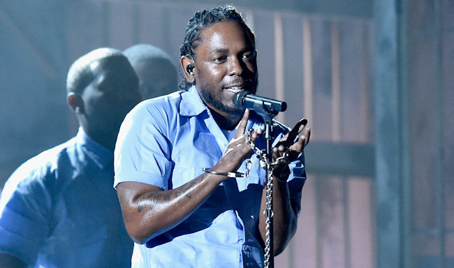 Kendrick Lamar-grammys-2016-grammy-awards ban