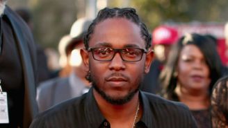 Kendrick Lamar Is Being Sued Over A Bill Withers Sample