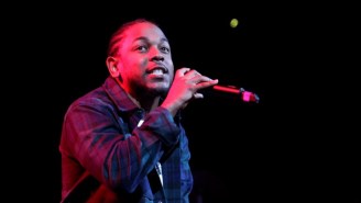 Kendrick Lamar Will Induct Someone (Probably N.W.A.) Into The Rock And Roll Hall Of Fame