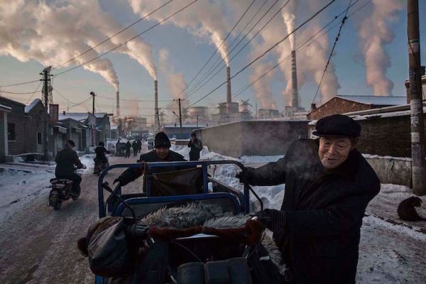 China's Coal Dependence A Challenge For Climate
