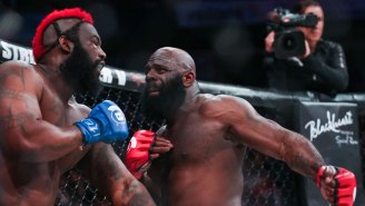 Kimbo Slice May Be Headed To London For His Next Big Fight