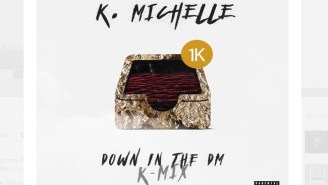 It Goes Down In K. Michelle DMs