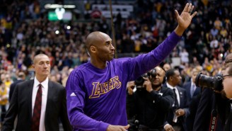 A Retired Kobe Bryant Will Try To Conquer The Entertainment Industry With ‘Kobe Studios’