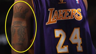‘NBA 2K’ Is Being Sued For Their Use Of LeBron And Kobe Tattoos