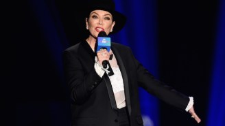 Culture Club Fans Showed Their Displeasure As Kris Jenner Introduced The Band