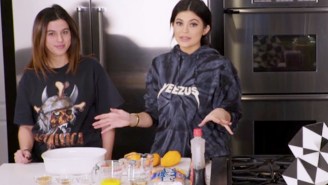 An Investigation: Can Kylie Jenner Cook Candied Yams?