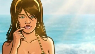 The Women Of ‘Archer’ Posed For Sports Illustrated In Their Swimsuits