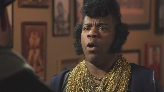 Tracy Morgan Channels Mr. T For The Sequel To ‘Creed’ On ‘Jimmy Kimmel Live’