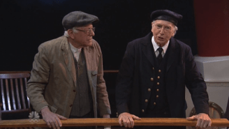 Saturday Night Live Recap: Larry David Hosts