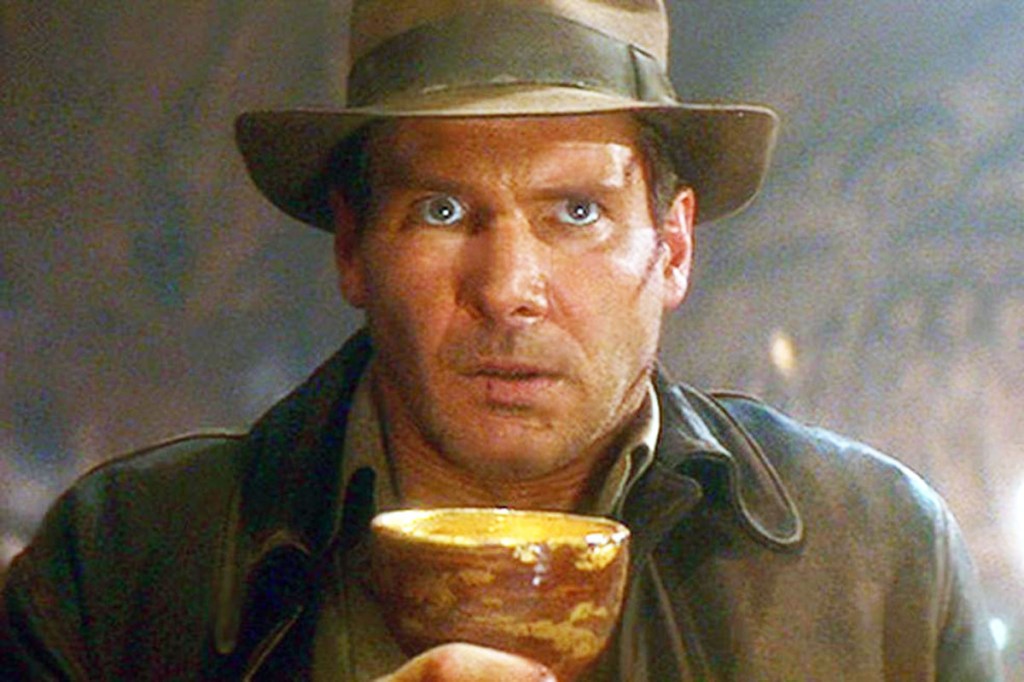 Is Indiana Jones immortal?