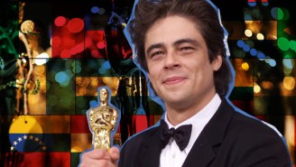 A Brief, Brief History Of Latino Actors And The Academy Awards