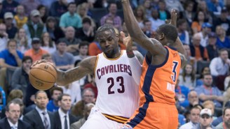 Does Dion Waiters’ Bad Game Against The Cavs Prove LeBron James Is A Good GM?