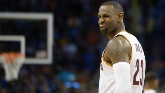 LeBron Lets Frank Vogel Know About Rodney Stuckey’s Flop In The Final Minute