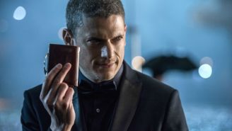 Let’s Talk Thursday’s Geeky TV: ‘Legends Of Tomorrow’ Hires Some White Knights