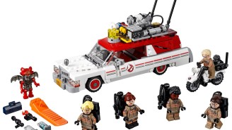 Check out the new ‘Ghostbusters’ Lego set (which might have a spoiler)