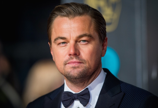 Leonardo DiCaprio